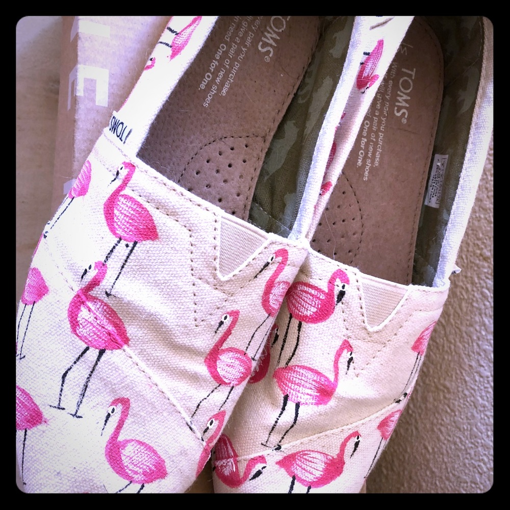 Toms shoes